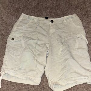 Men's Casual Tan Shorts